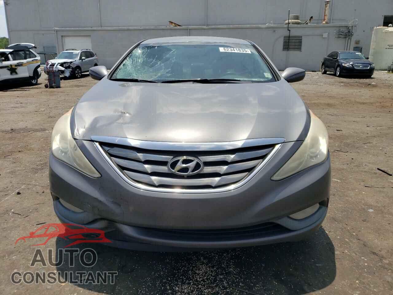 HYUNDAI SONATA 2012 - 5NPEC4AB9CH360041