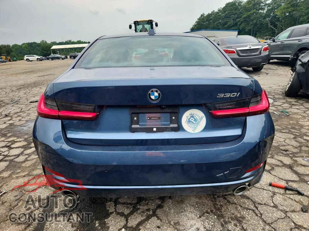 BMW 3 SERIES 2025 - 3MW69CW03S8F55152