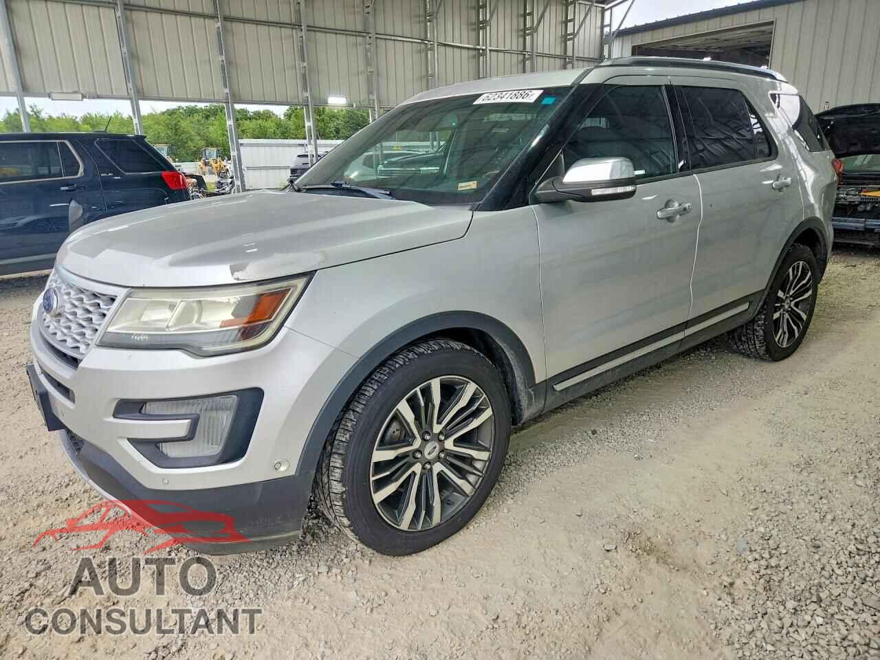 FORD EXPLORER 2016 - 1FM5K8HT1GGD01984