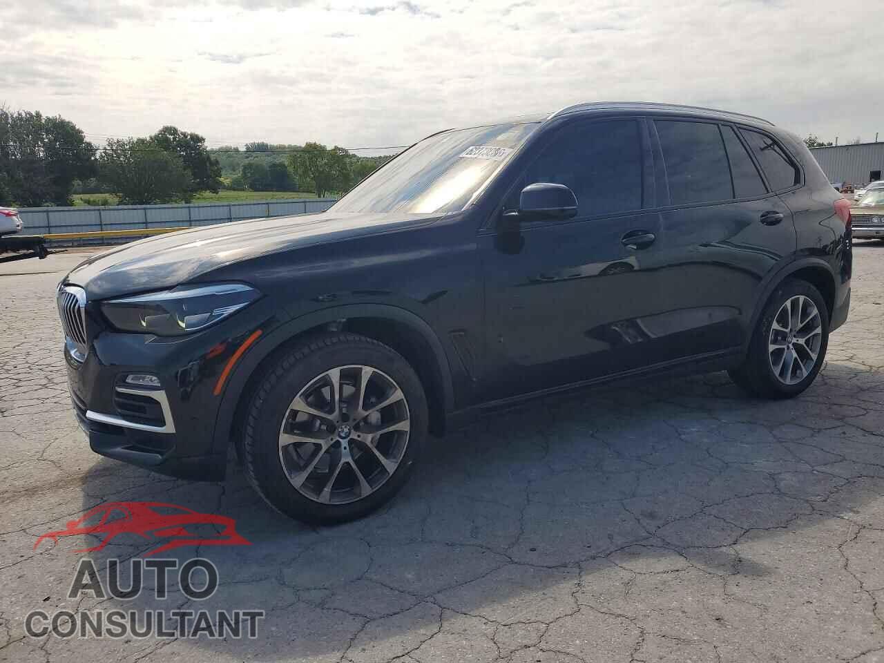 BMW X5 2020 - 5UXCR4C05L9B99876