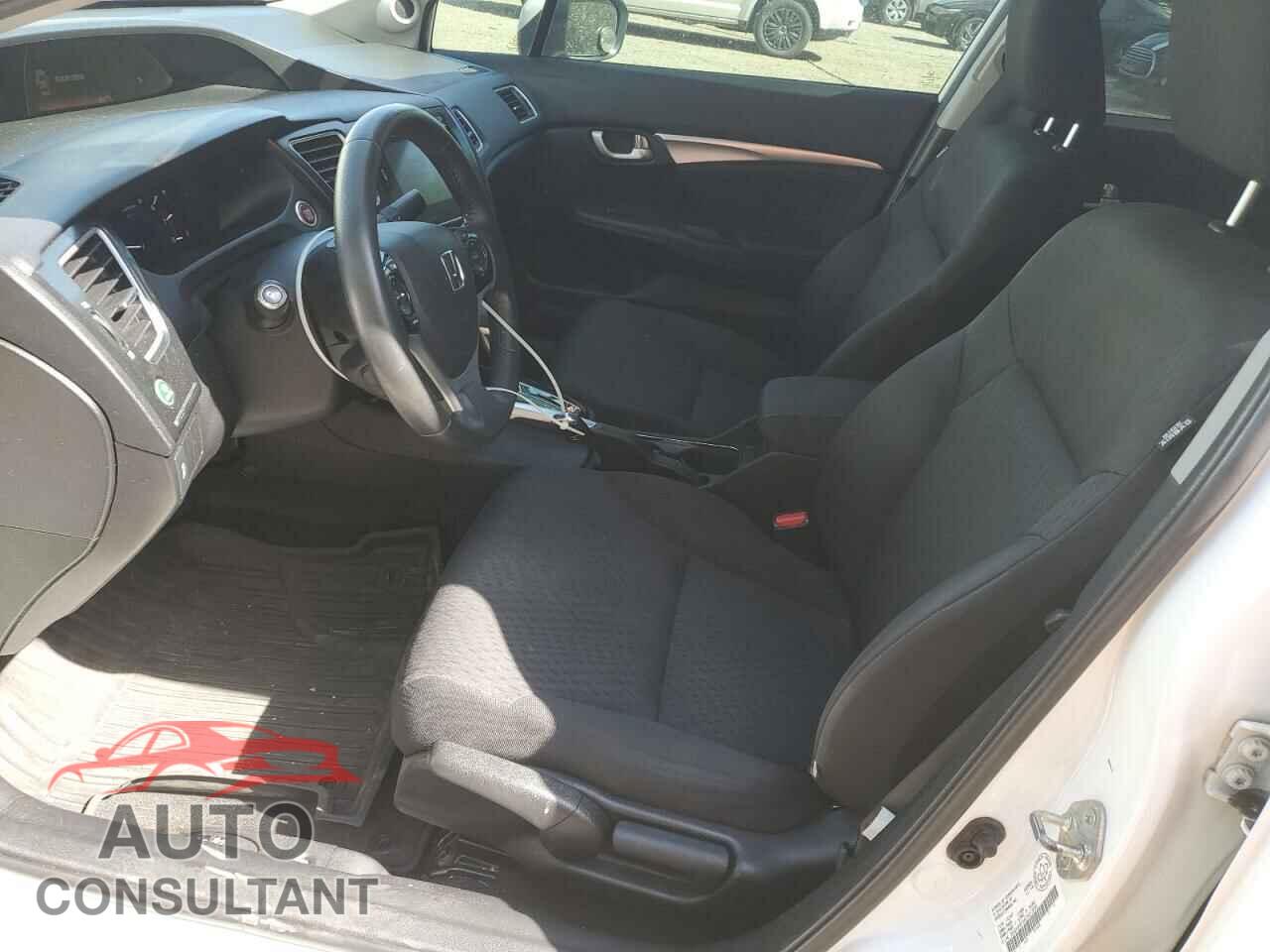 HONDA CIVIC 2015 - 2HGFB2F56FH013599