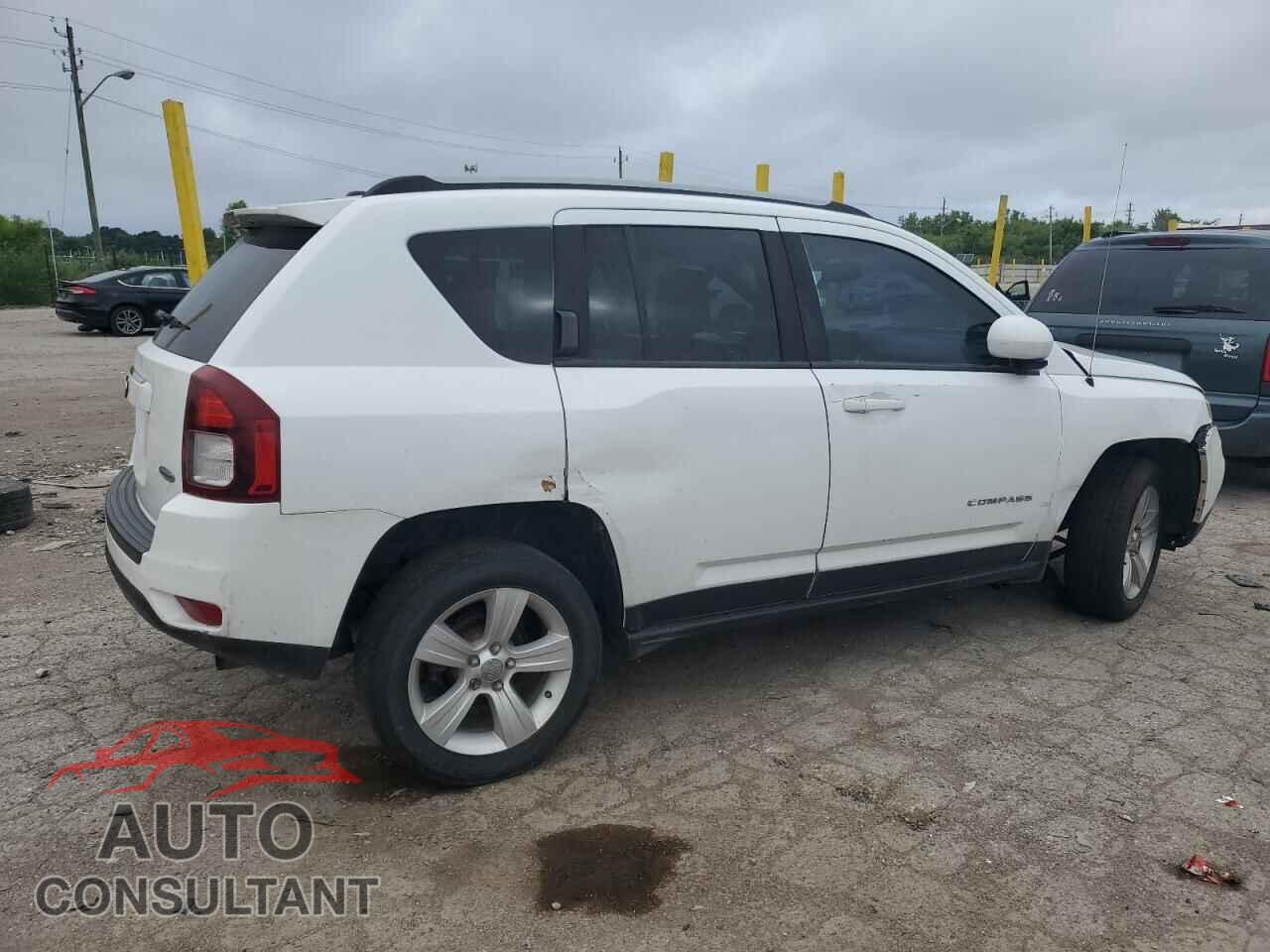 JEEP COMPASS 2016 - 1C4NJDEB3GD646009