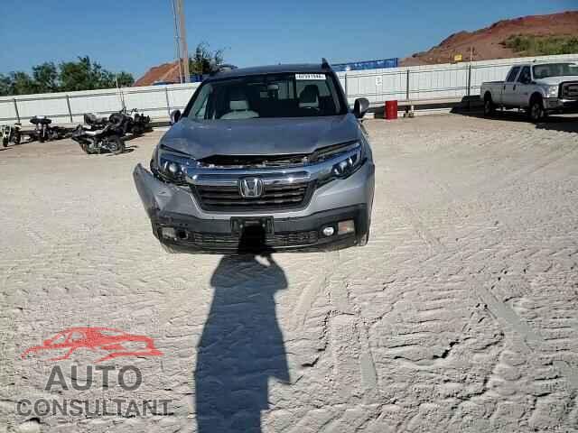 HONDA RIDGELINE 2019 - 5FPYK2F62KB005040