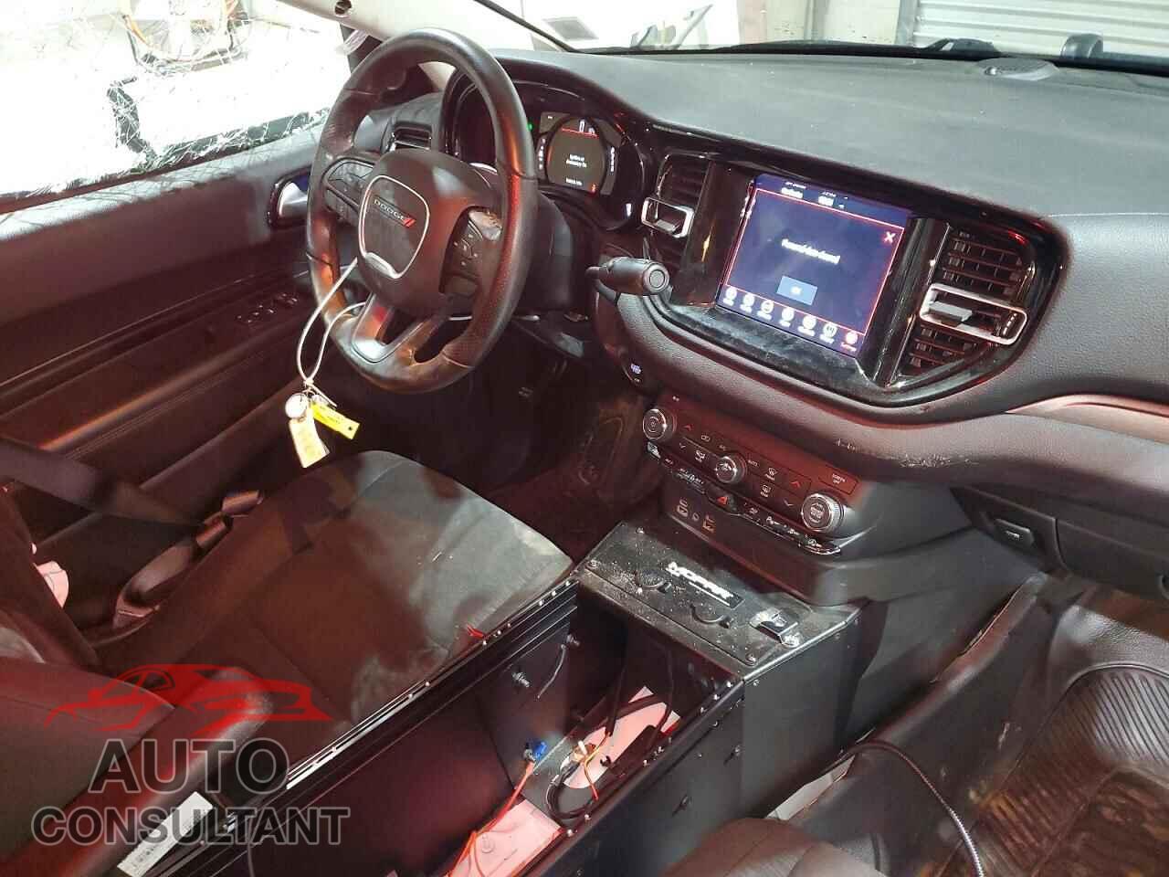 DODGE DURANGO 2021 - 1C4RDJFG2MC847404