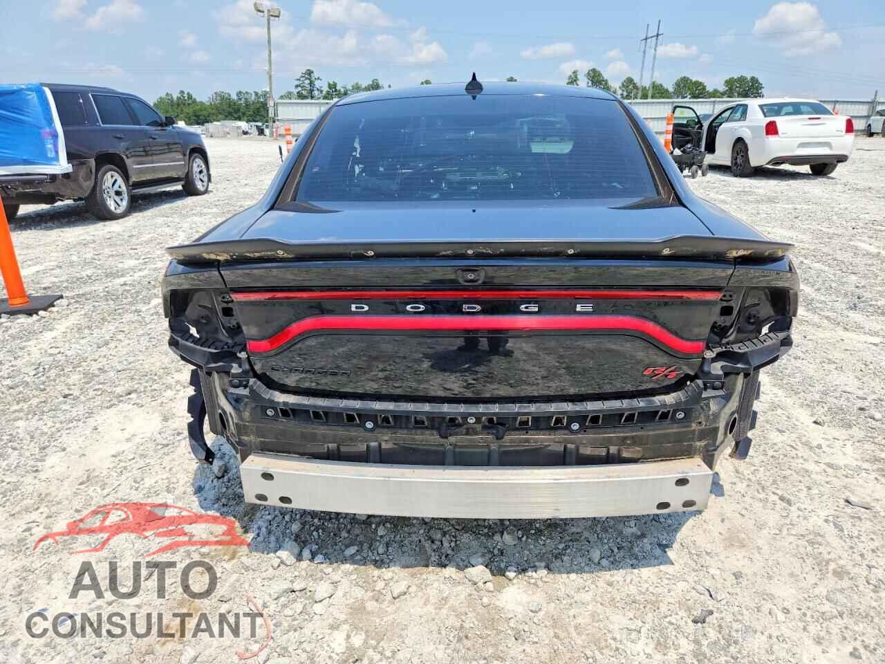 DODGE CHARGER 2018 - 2C3CDXGJ9JH314904