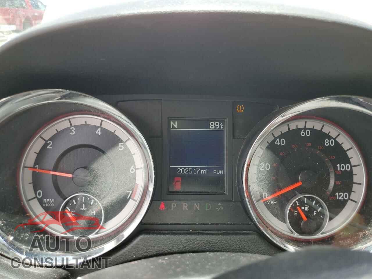 DODGE CARAVAN 2013 - 2C4RDGDG8DR568505
