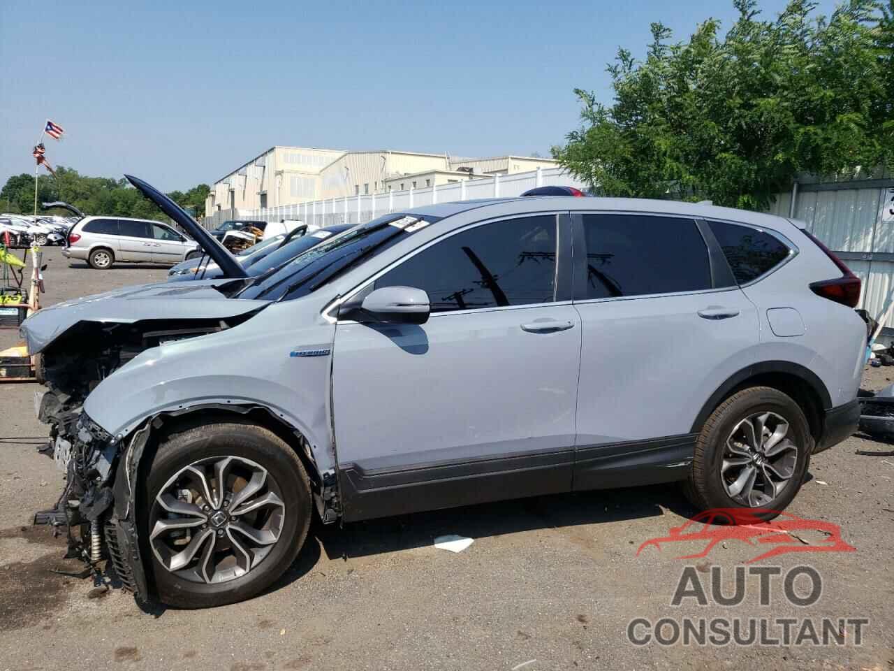 HONDA CRV 2022 - 5J6RT6H8XNL039027