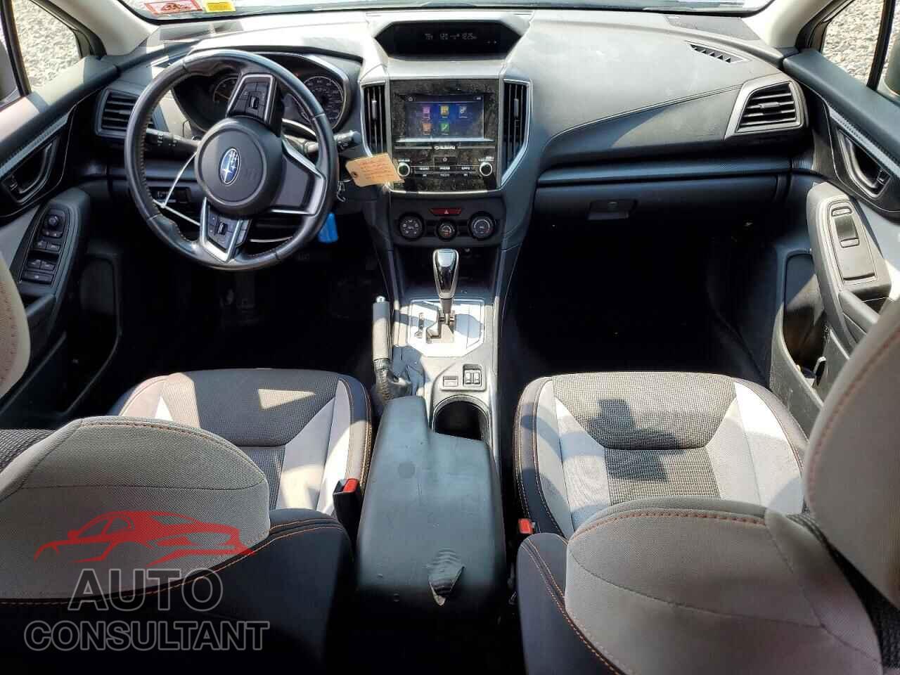 SUBARU CROSSTREK 2018 - JF2GTABC8JH238461