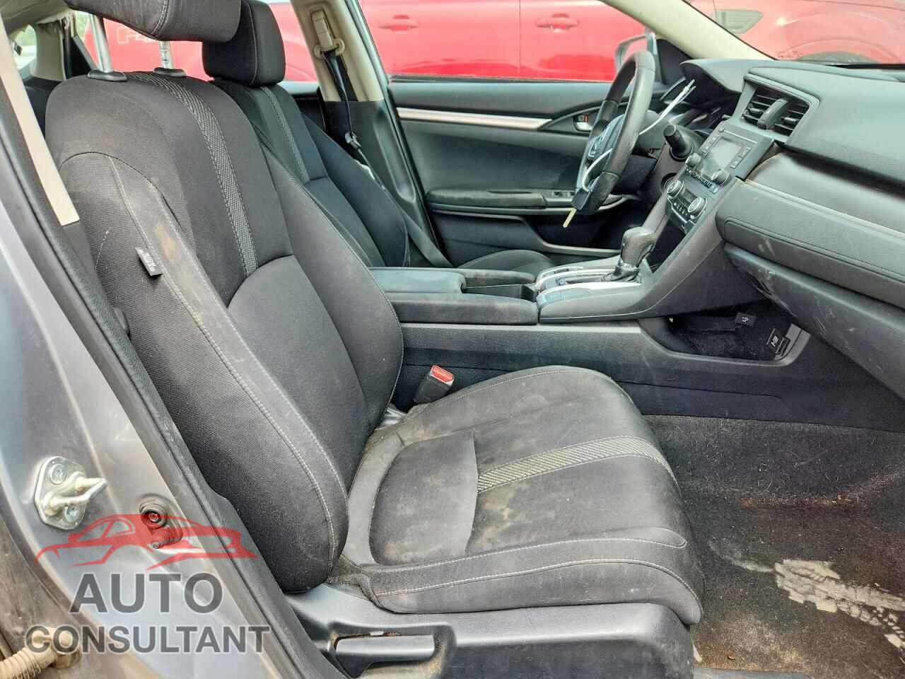HONDA CIVIC 2017 - 19XFC2F52HE074961