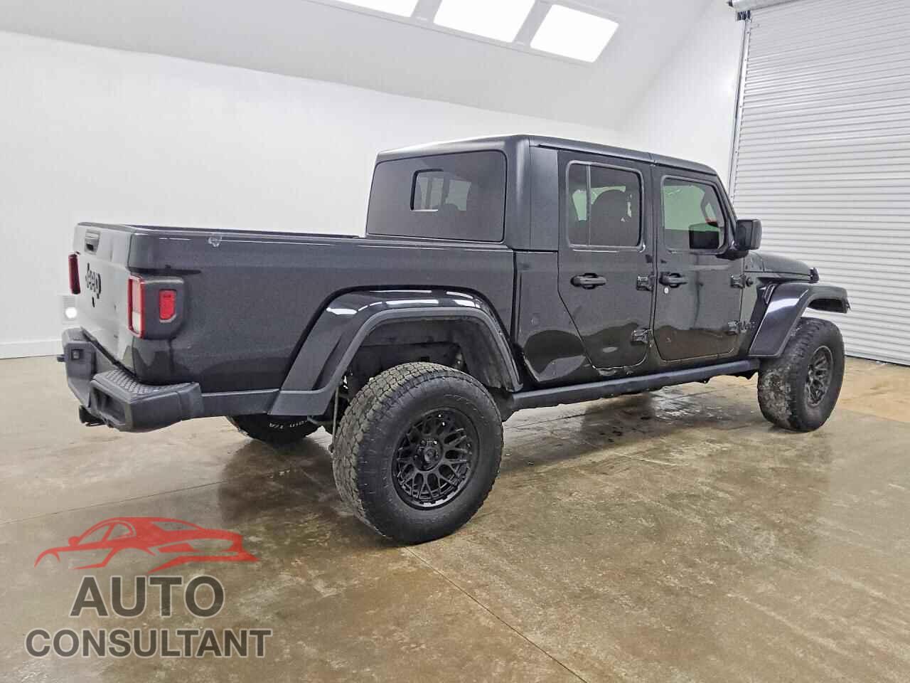 JEEP GLADIATOR 2021 - 1C6HJTAG2ML550504