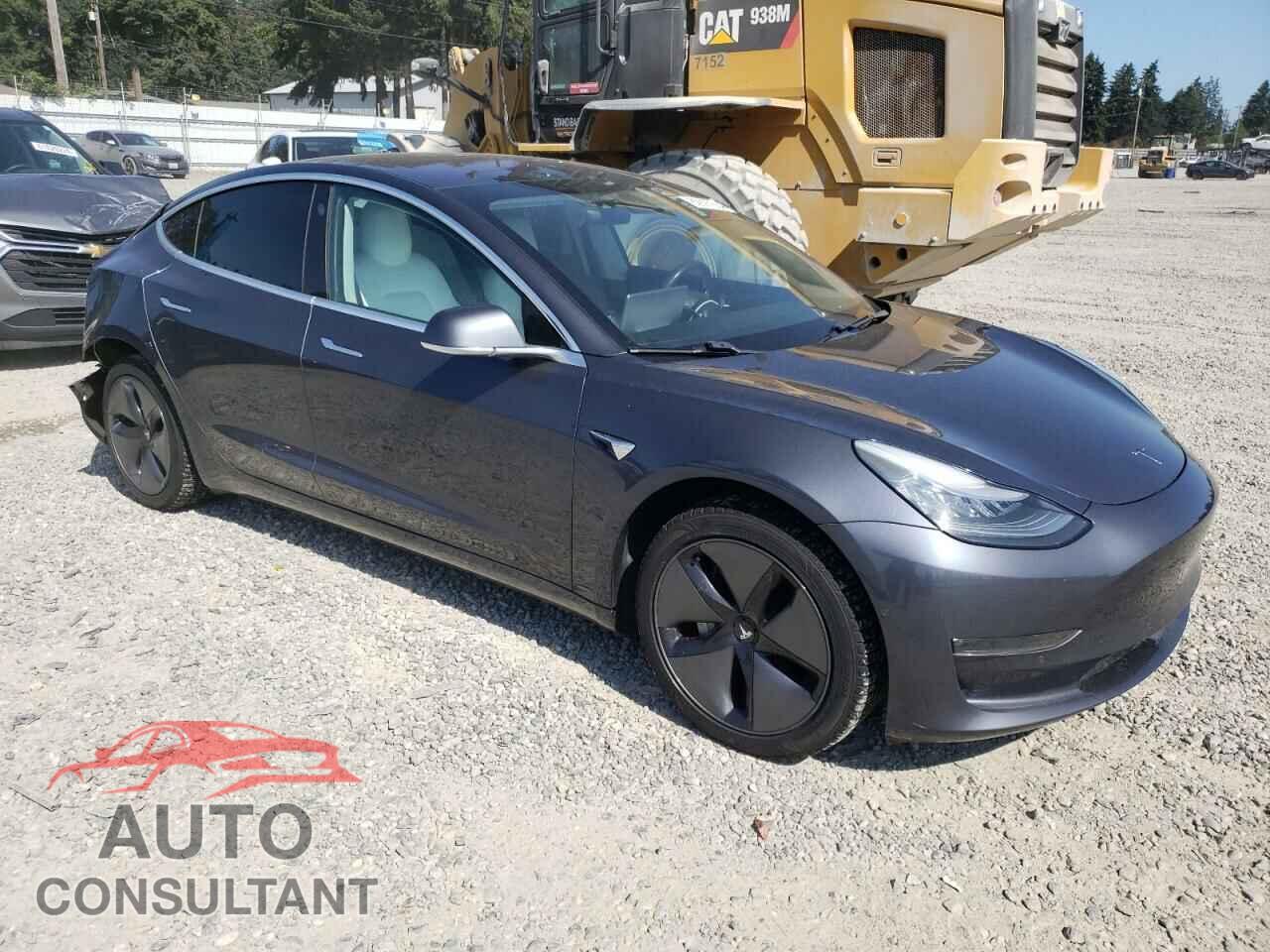 TESLA MODEL 3 2018 - 5YJ3E1EA3JF166411