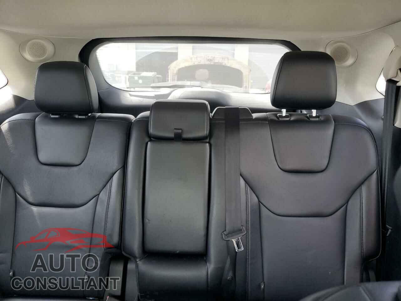 FORD EDGE 2015 - 2FMTK4K92FBB21772