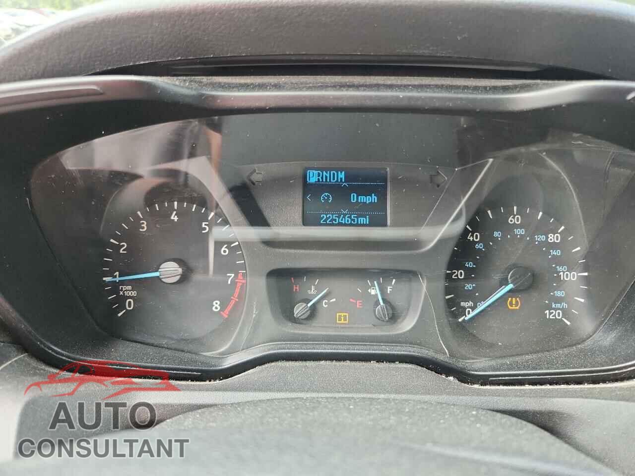 FORD TRANSIT 2018 - 1FTYR1YM7JKA99072