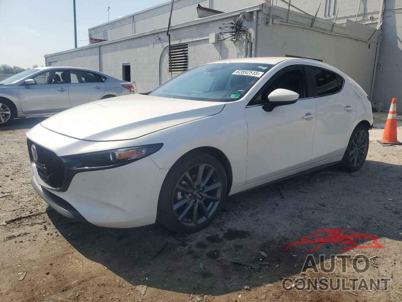 MAZDA 3 2022 - JM1BPAKL5N1502988