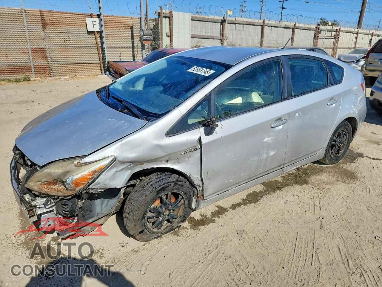 TOYOTA PRIUS 2015 - JTDKN3DU7F0440640