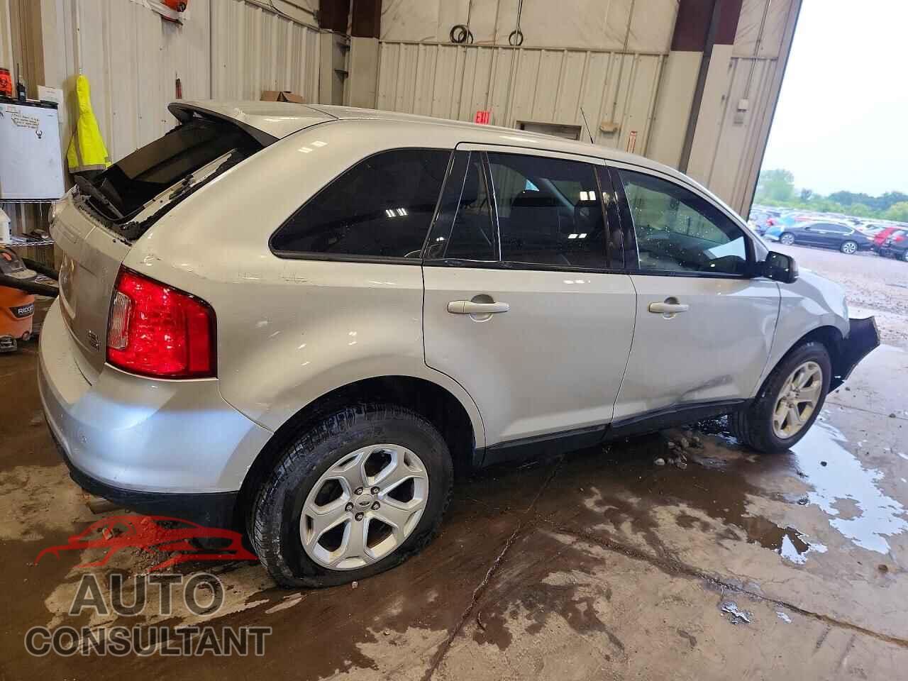 FORD EDGE 2014 - 2FMDK4JC5EBB23810