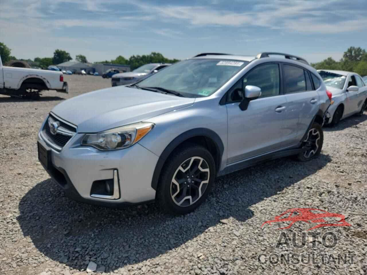 SUBARU CROSSTREK 2016 - JF2GPANCXG8313959