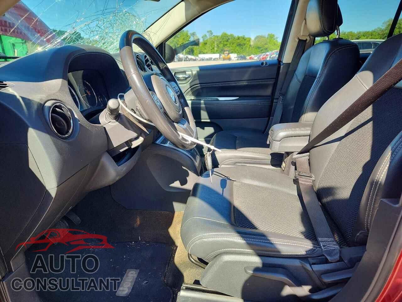 JEEP COMPASS 2014 - 1C4NJDEB1ED621929