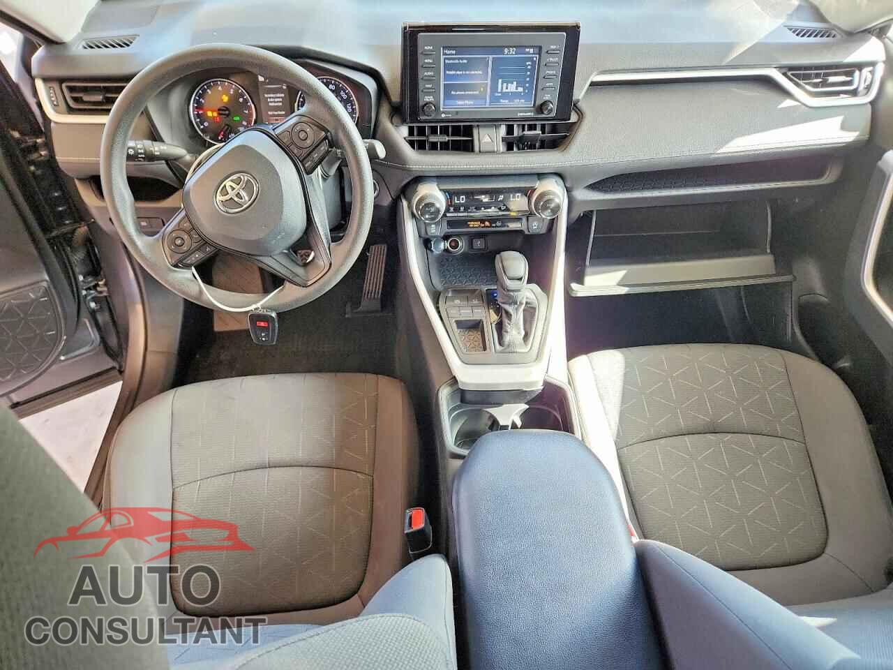 TOYOTA RAV4 2021 - 2T3W1RFVXMC159366