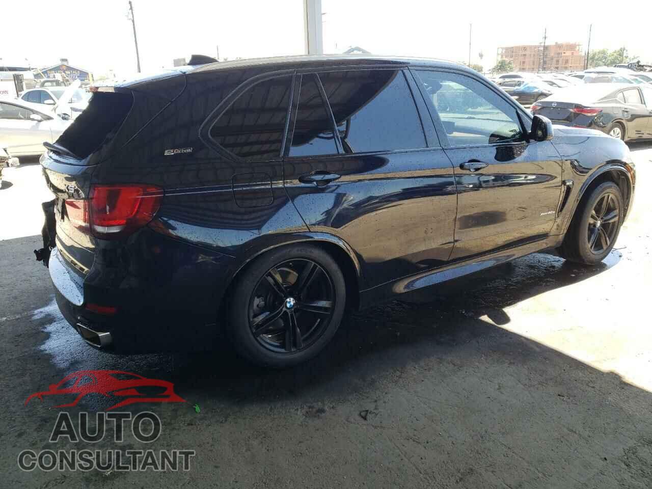 BMW X5 2017 - 5UXKT0C36H0S80992
