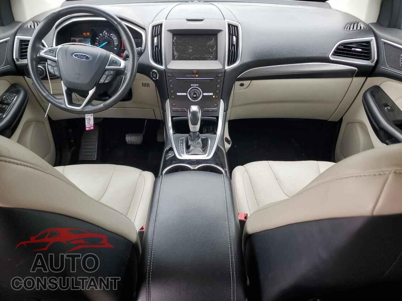 FORD EDGE 2015 - 2FMTK4K92FBB43691