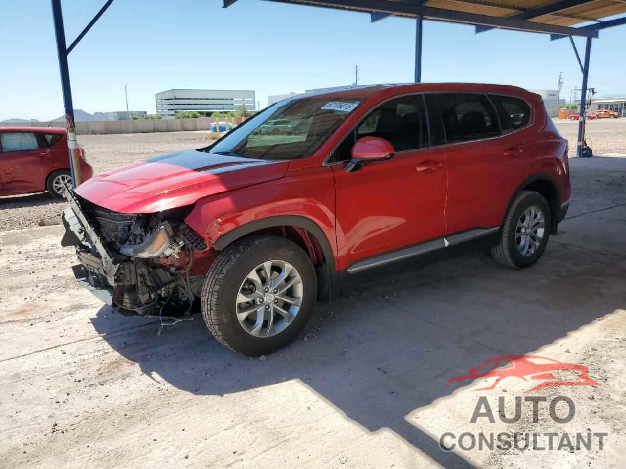 HYUNDAI SANTA FE 2020 - 5NMS33AD8LH240694