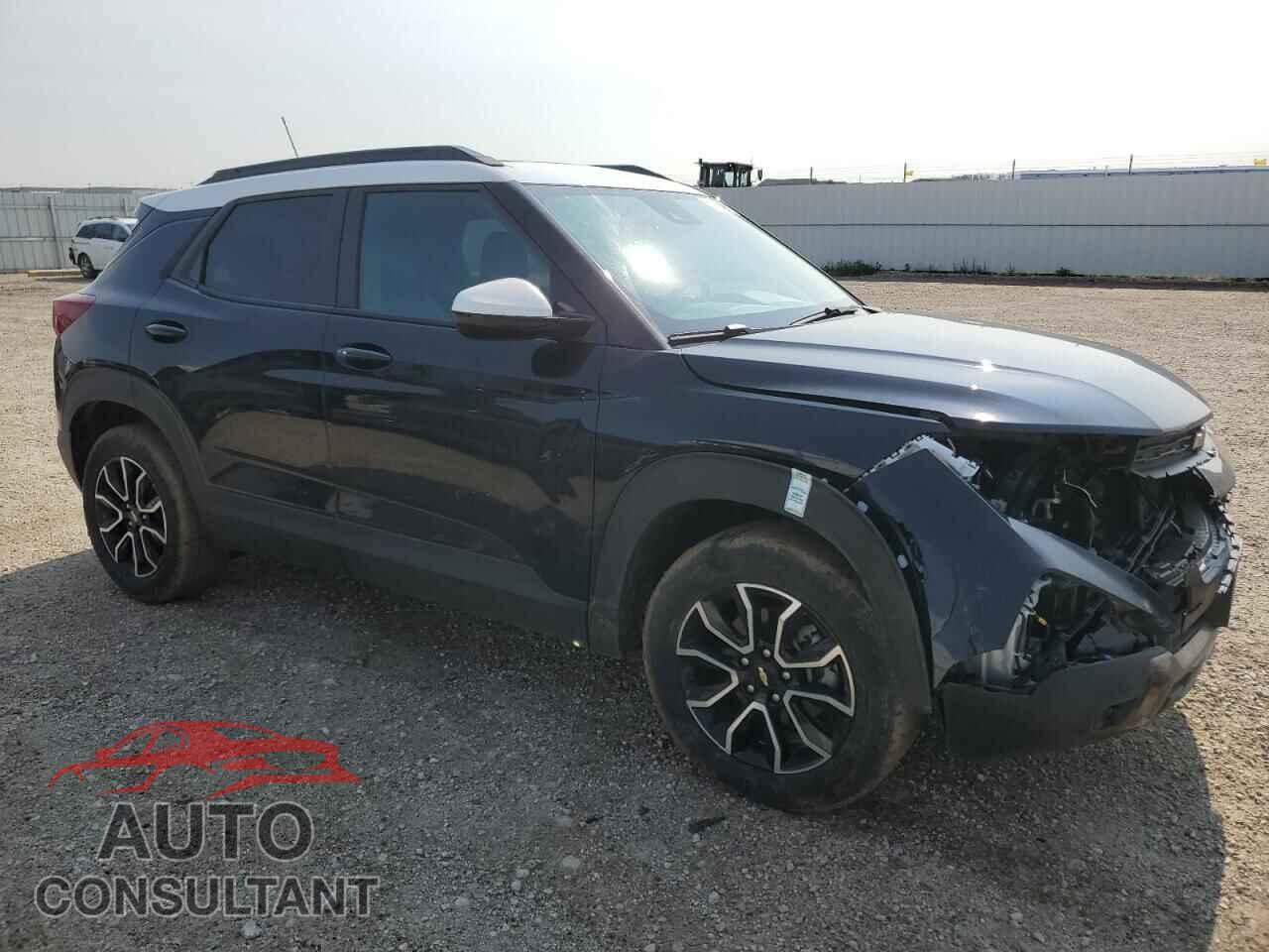 CHEVROLET TRAILBLZR 2021 - KL79MSSL1MB037242