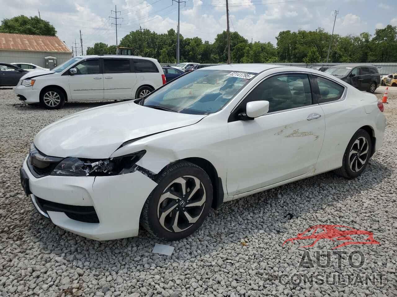 HONDA ACCORD 2017 - 1HGCT1A37HA001396