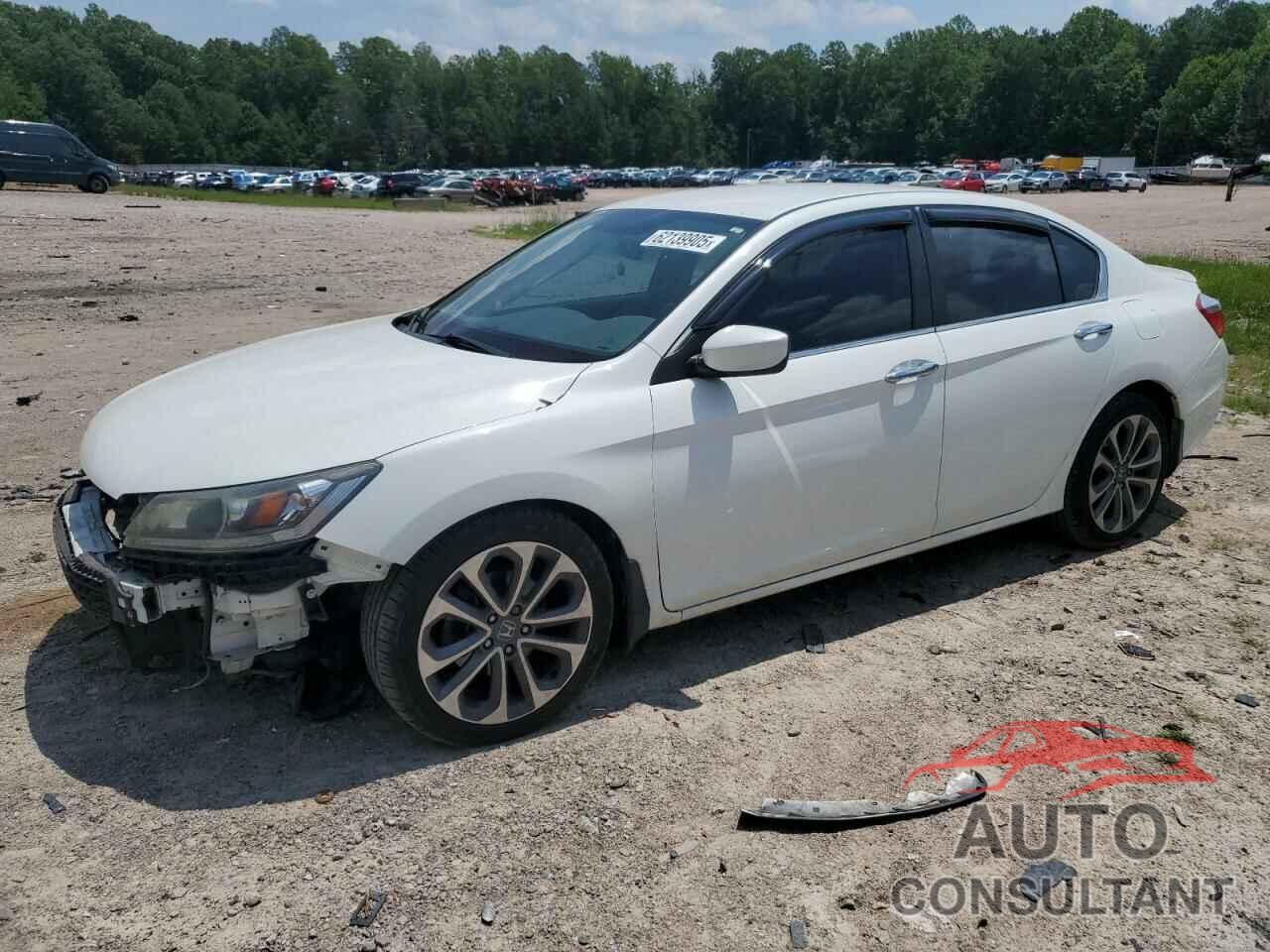 HONDA ACCORD 2015 - 1HGCR2F57FA021708