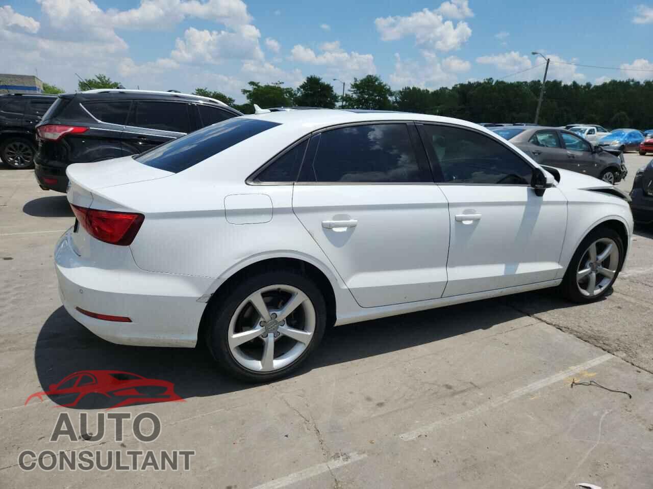 AUDI A3 2016 - WAUA7GFF5G1038281