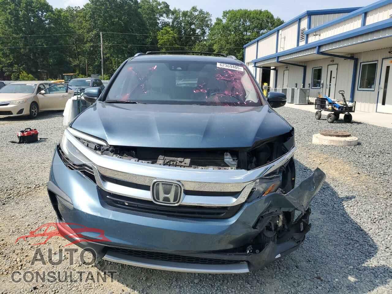HONDA PILOT 2019 - 5FNYF6H06KB084662