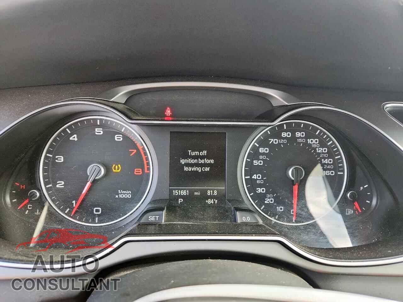 AUDI A4 2015 - WAUBFAFL4FN025751