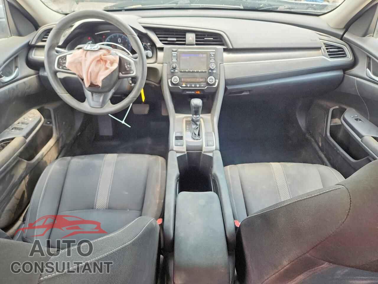 HONDA CIVIC 2019 - 19XFC2F67KE030101