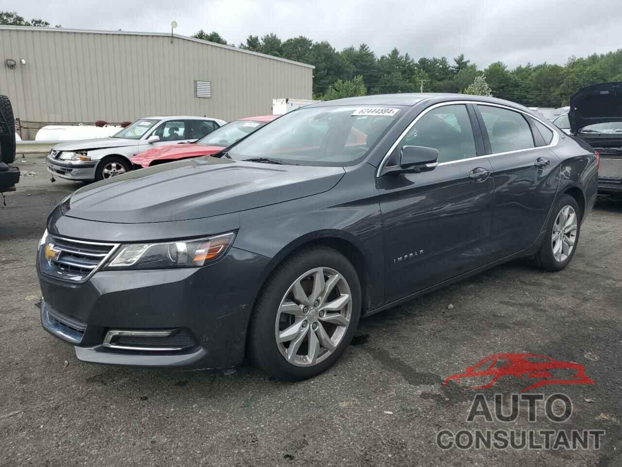 CHEVROLET IMPALA 2019 - 2G11Z5S31K9110488