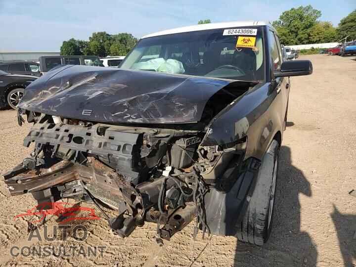 FORD FLEX 2014 - 2FMGK5C87EBD08338