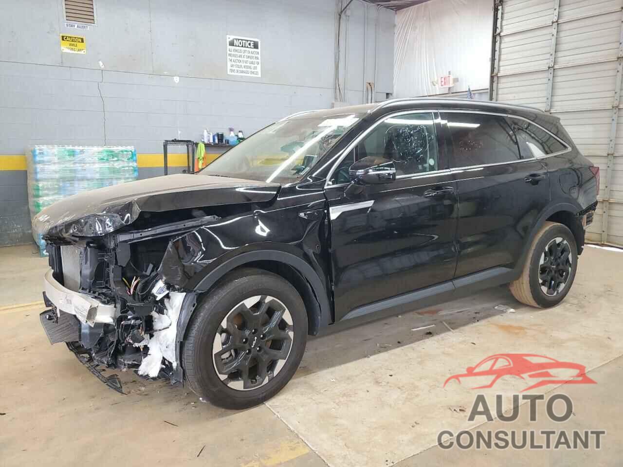 KIA SORENTO 2024 - 5XYRL4JC9RG285366