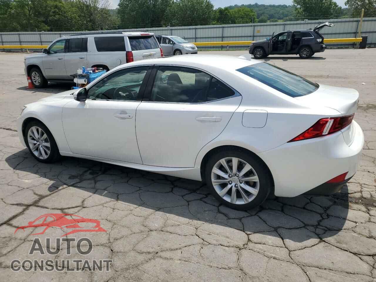 LEXUS IS 2016 - JTHBA1D28G5024968