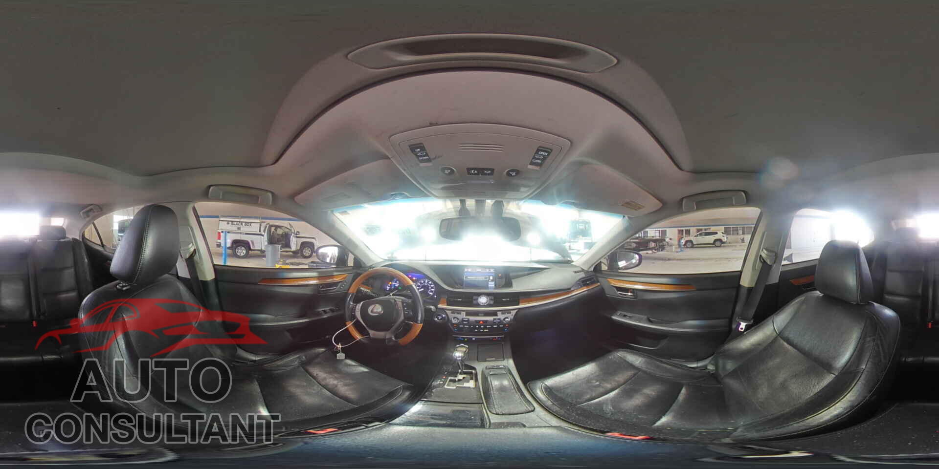 LEXUS ES300 2013 - JTHBW1GG9D2000362