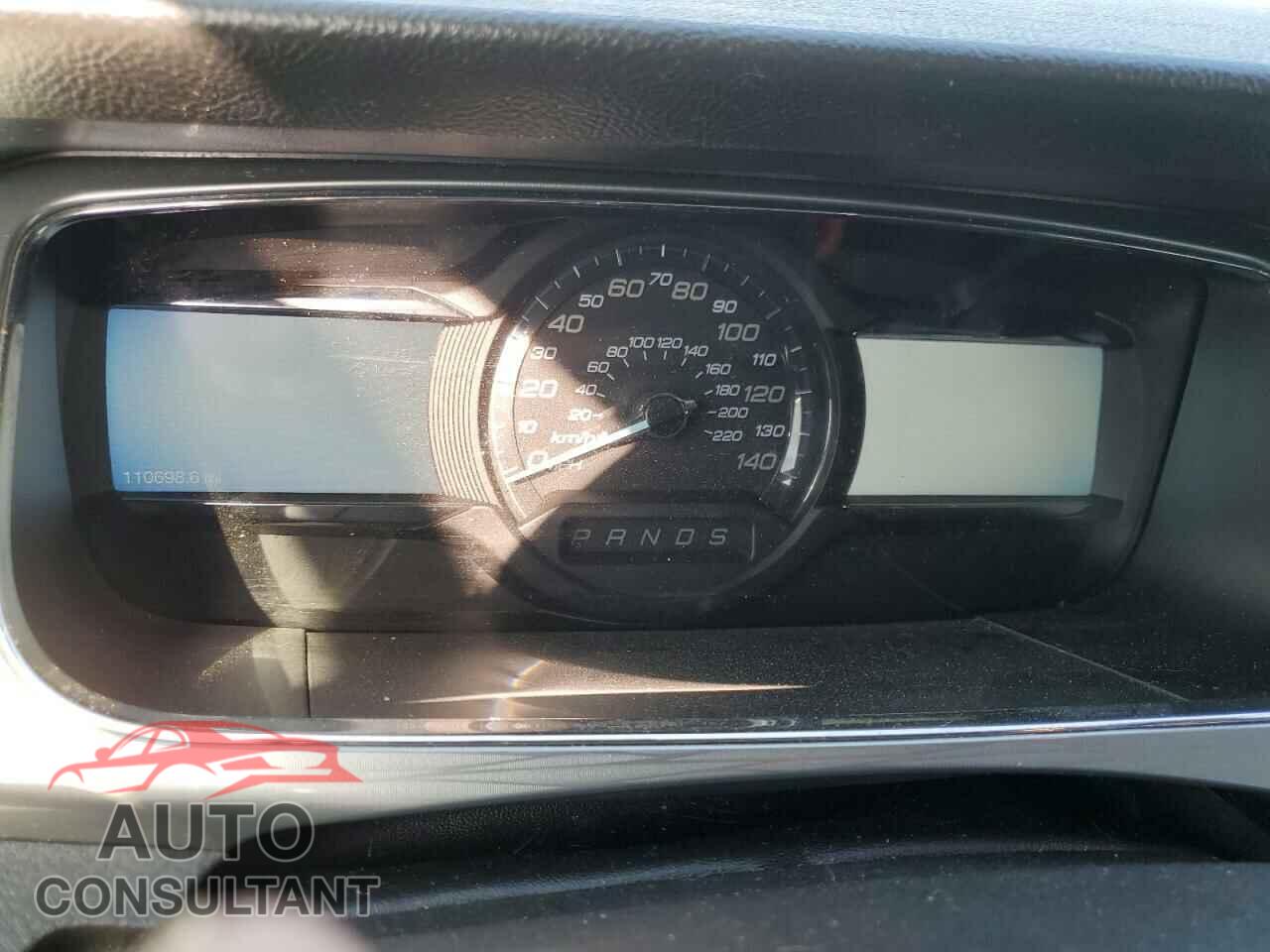 FORD TAURUS 2016 - 1FAHP2E80GG148990