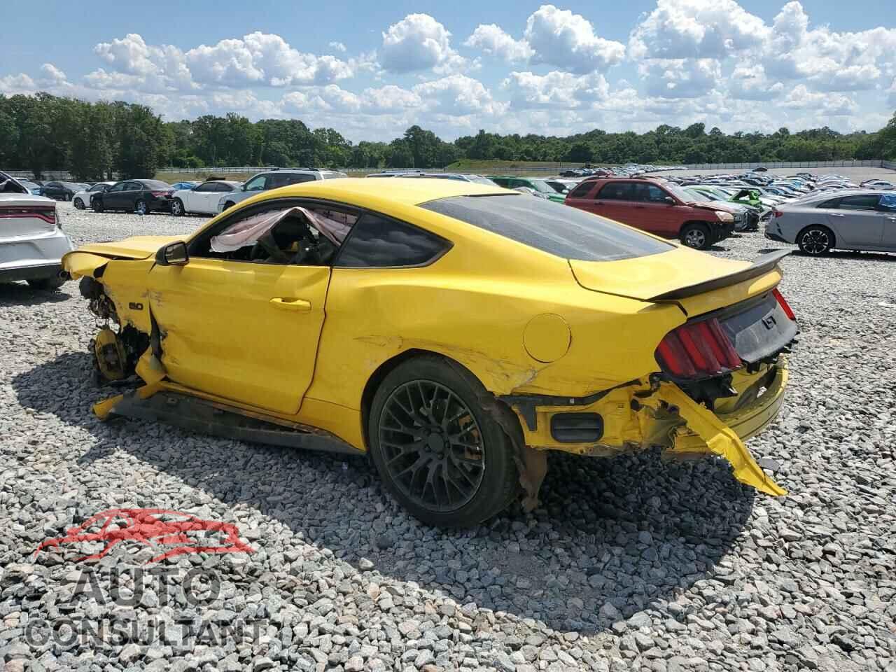 FORD MUSTANG 2017 - 1FA6P8CF9H5296211