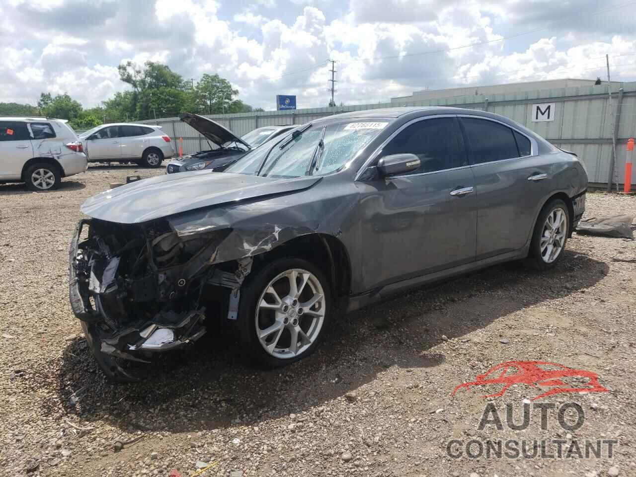 NISSAN MAXIMA 2014 - 1N4AA5AP1EC456000