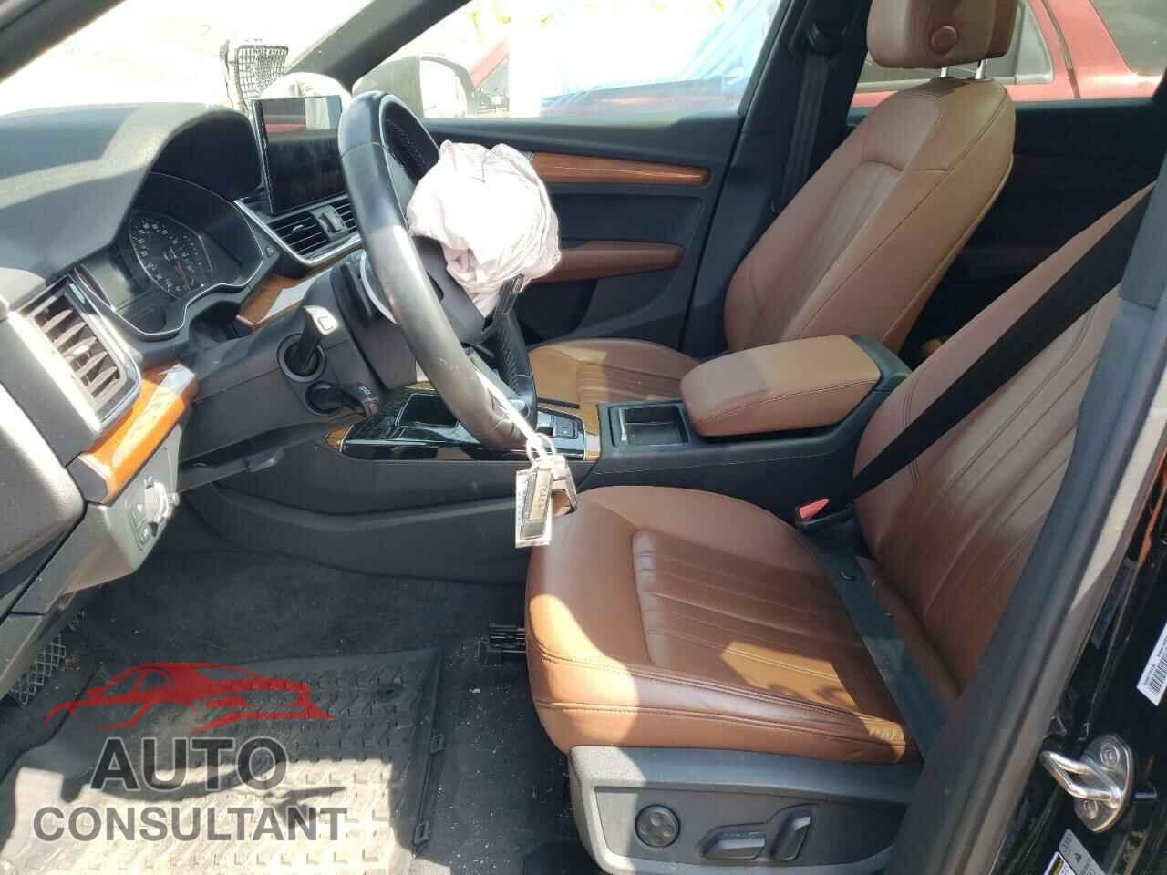 AUDI Q5 2021 - WA1AAAFY5M2117548