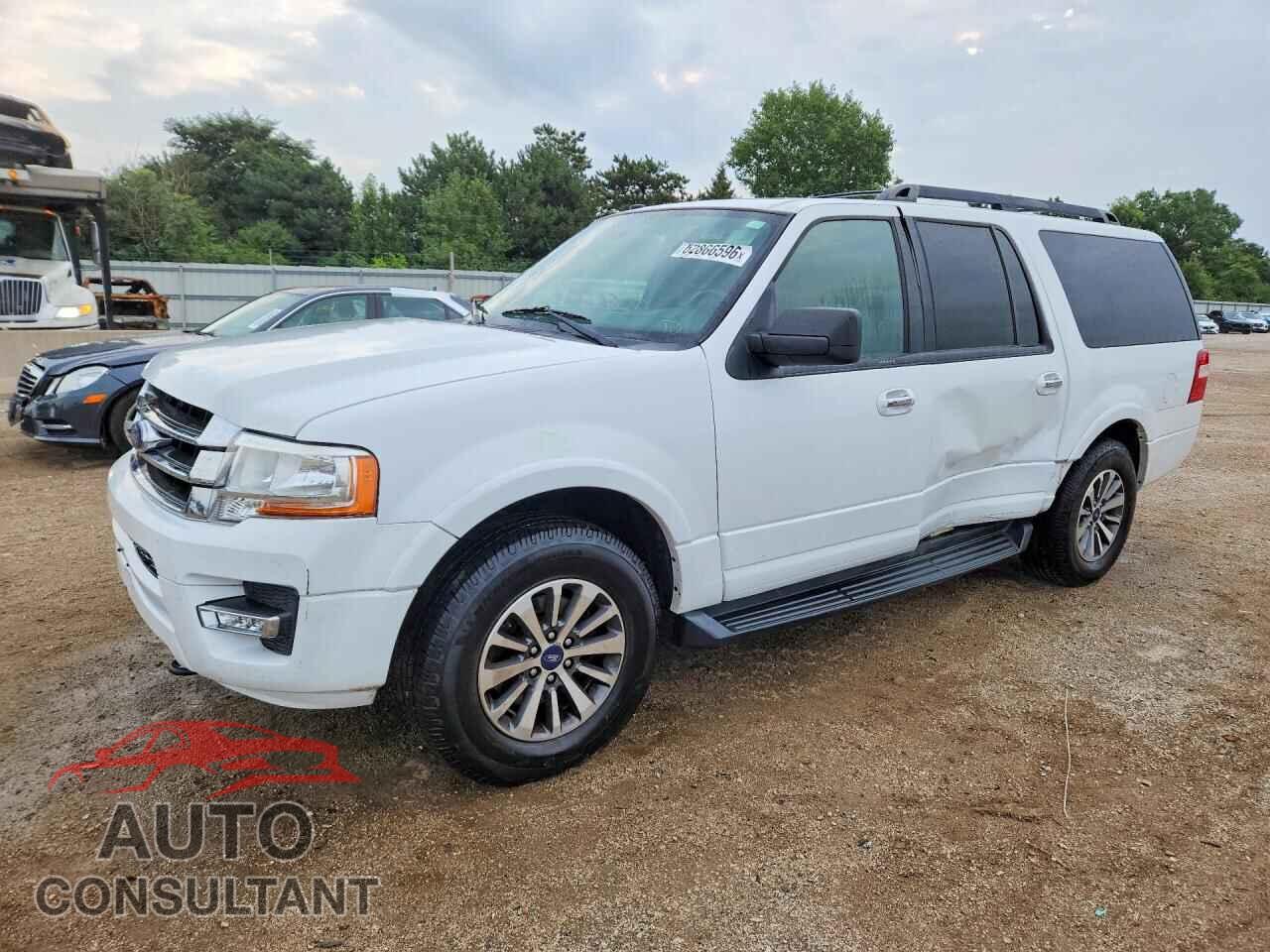 FORD EXPEDITION 2017 - 1FMJK1JT1HEA69710