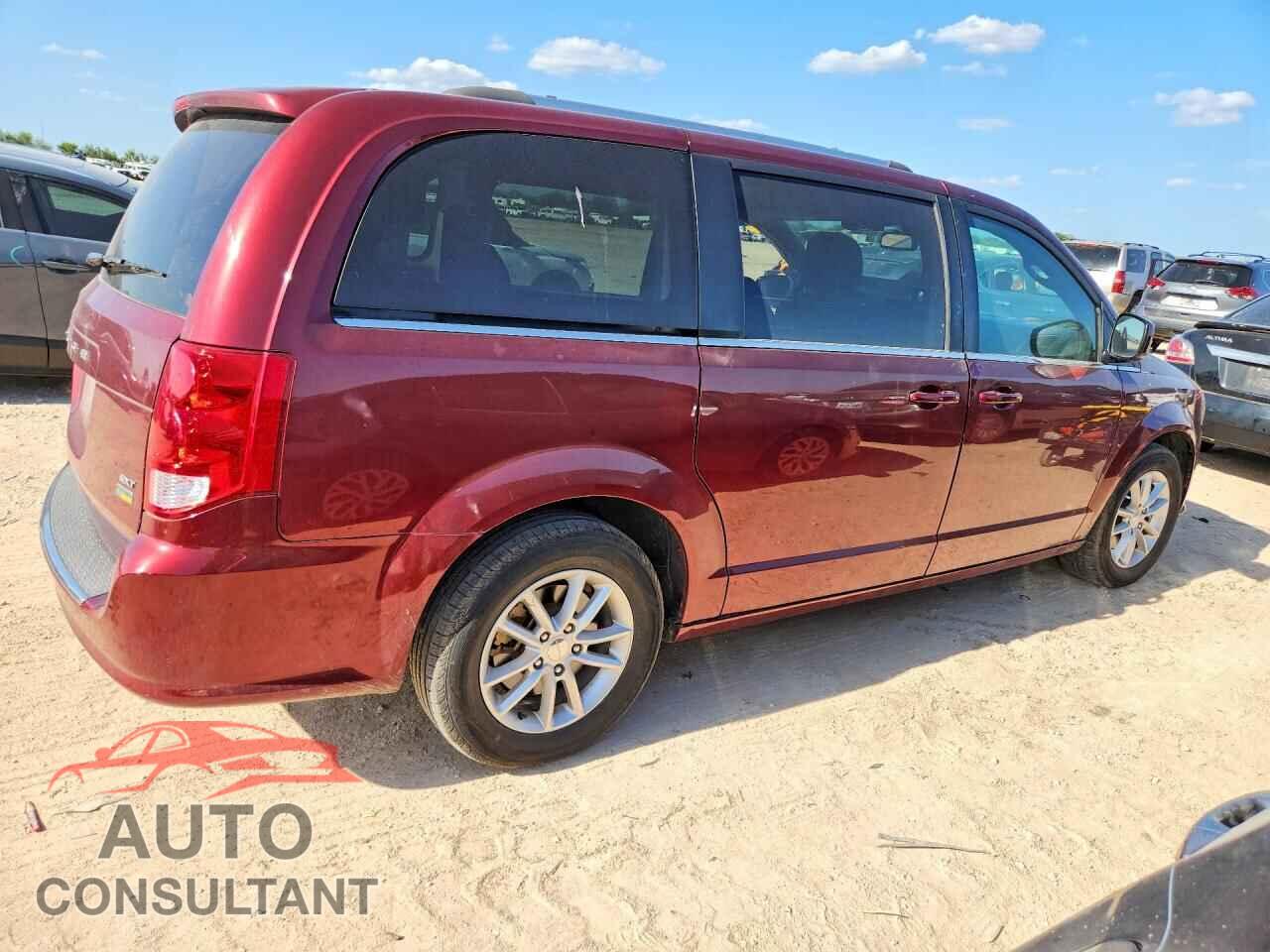 DODGE CARAVAN 2019 - 2C4RDGCG9KR724629