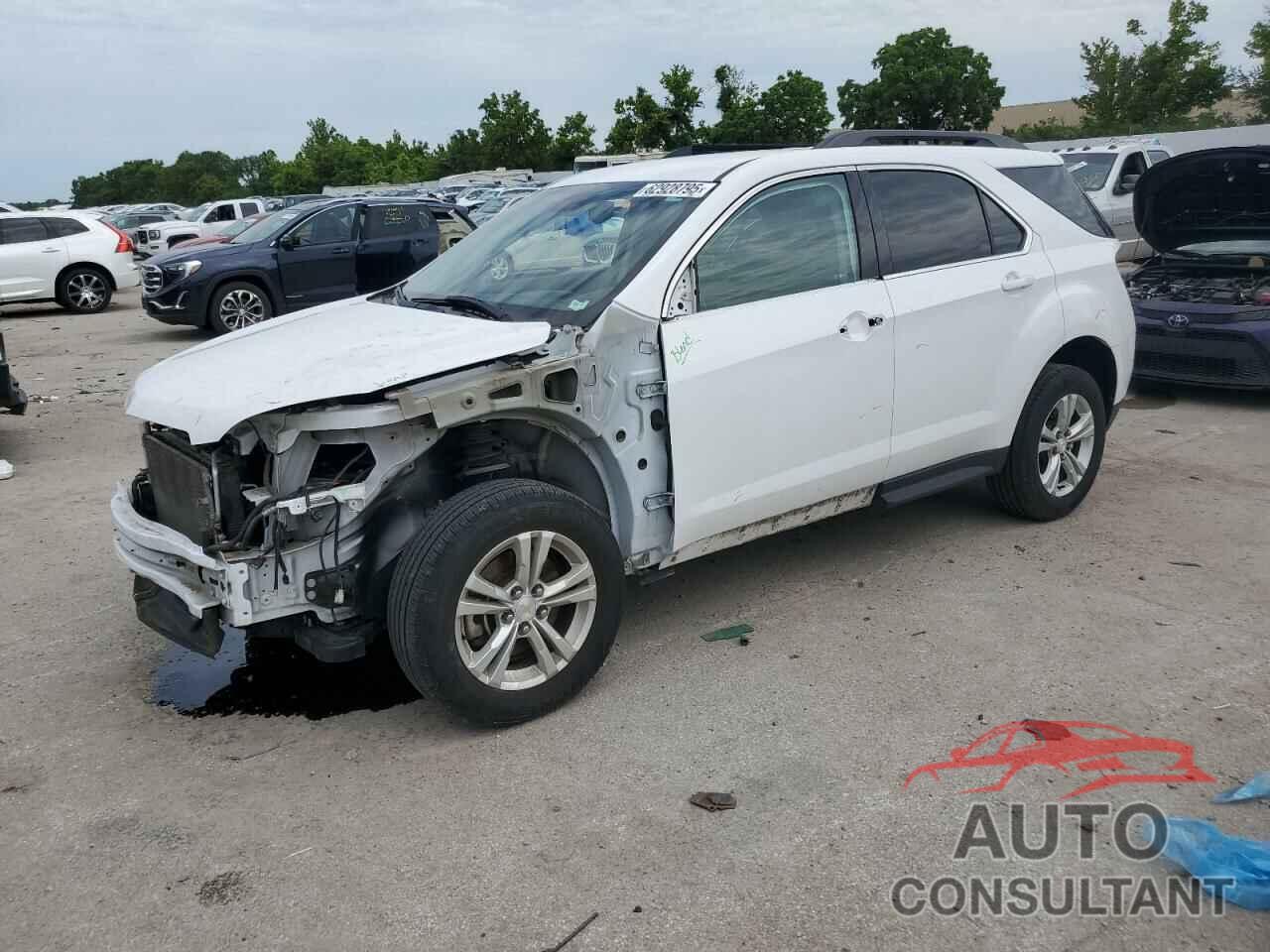 CHEVROLET EQUINOX 2016 - 2GNALCEK3G6165735