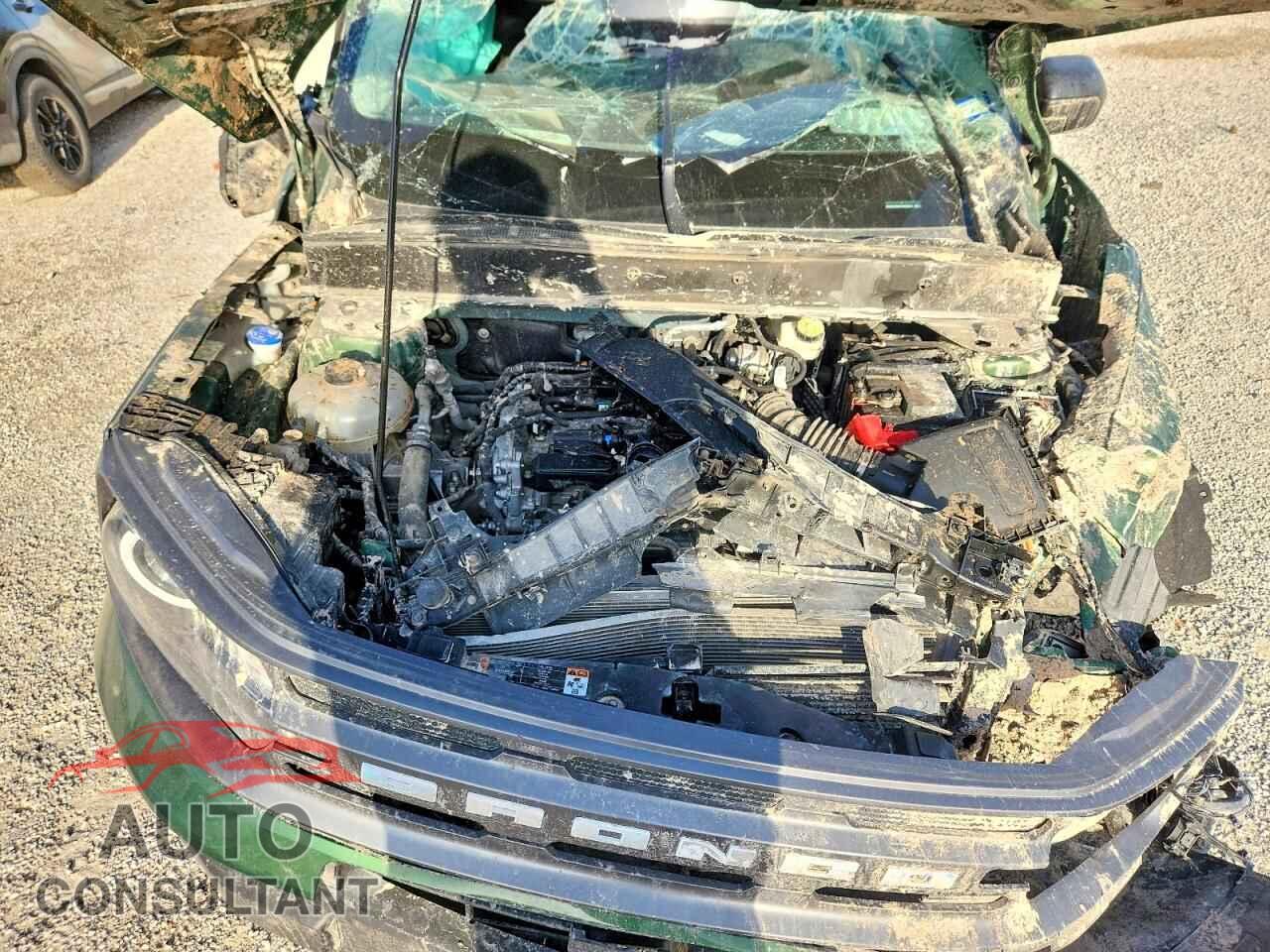 FORD BRONCO 2023 - 3FMCR9B60PRD08431