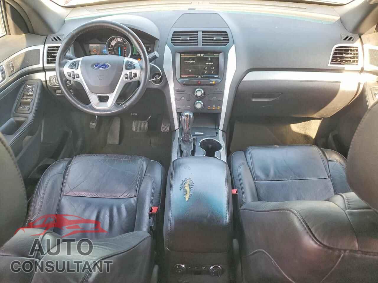 FORD EXPLORER 2015 - 1FM5K7D85FGC64710