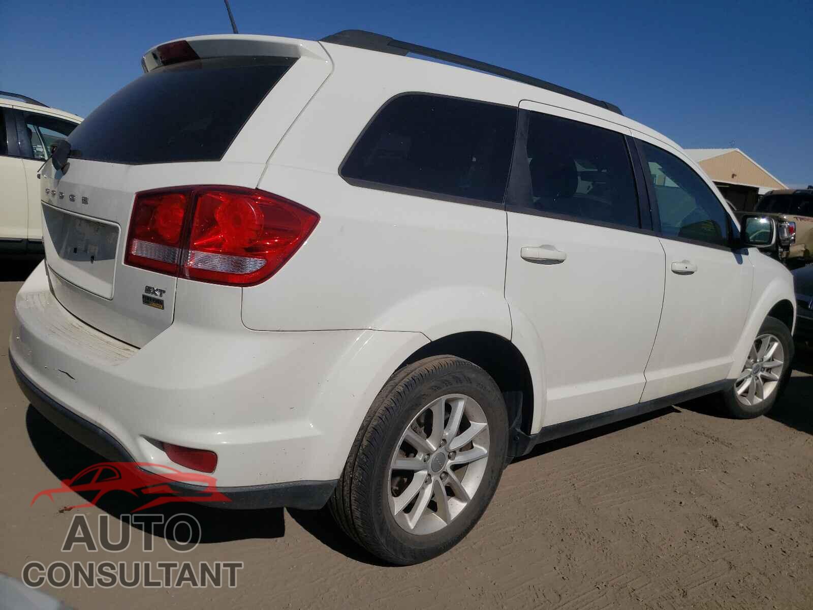 DODGE JOURNEY 2016 - 3C4PDCBGXGT191504