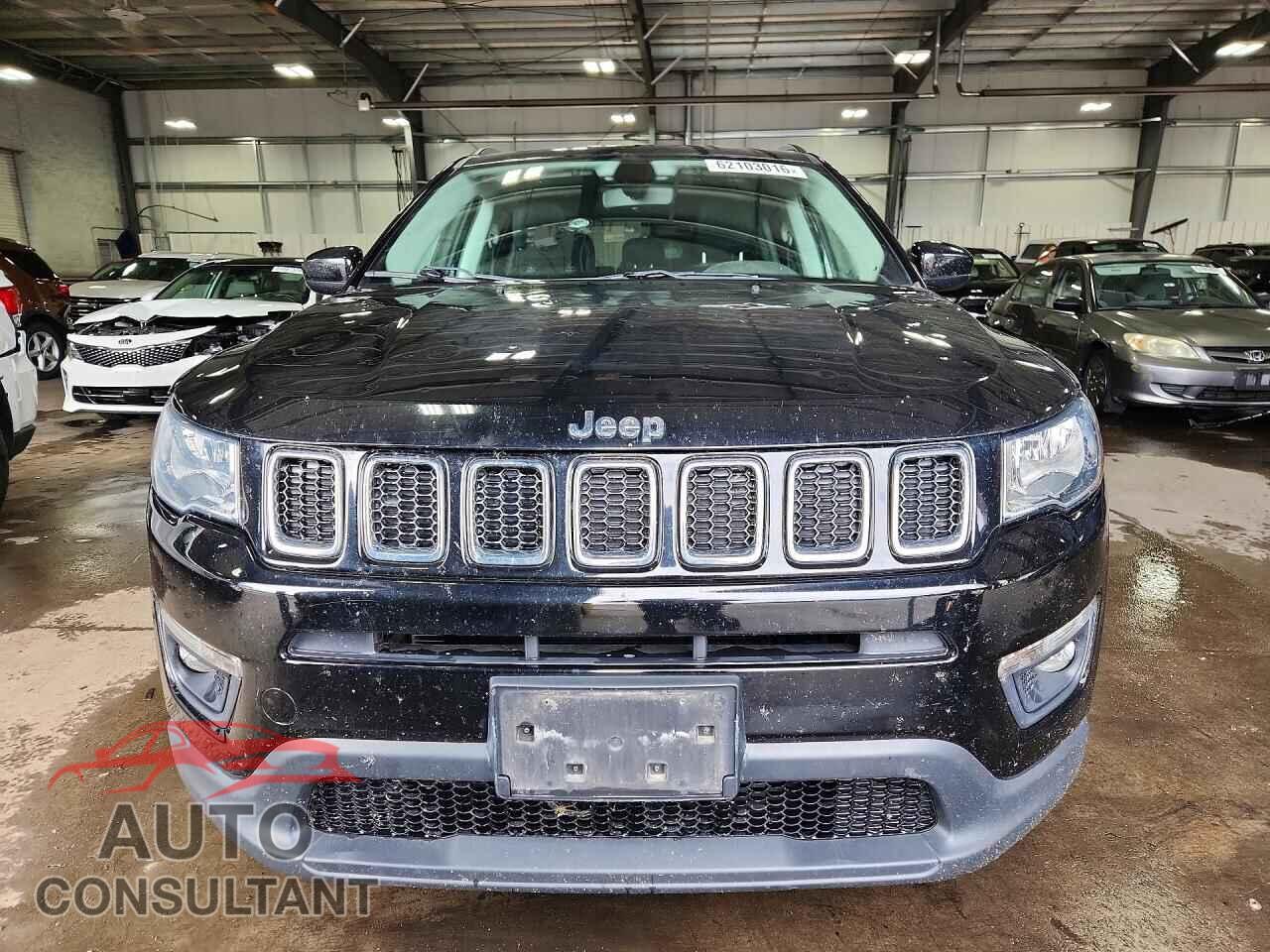 JEEP COMPASS 2020 - 3C4NJDBB7LT137663