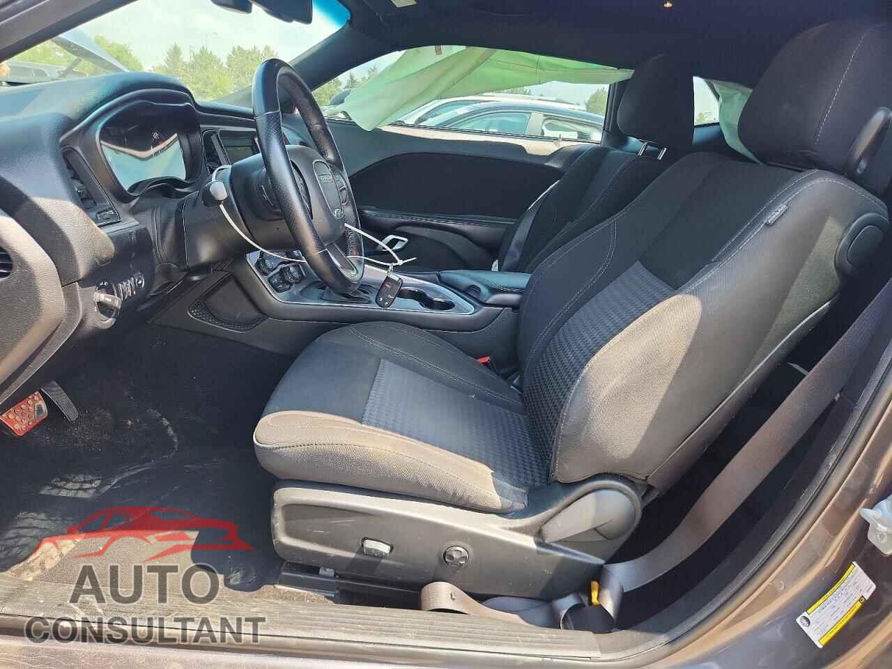 DODGE CHALLENGER 2019 - 2C3CDZAG0KH680373